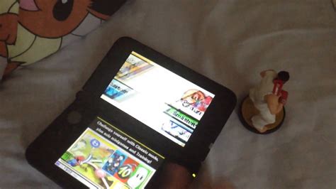 how to use amiibo on 3ds xl without nfc reader|how to scan amiibo on 3ds.